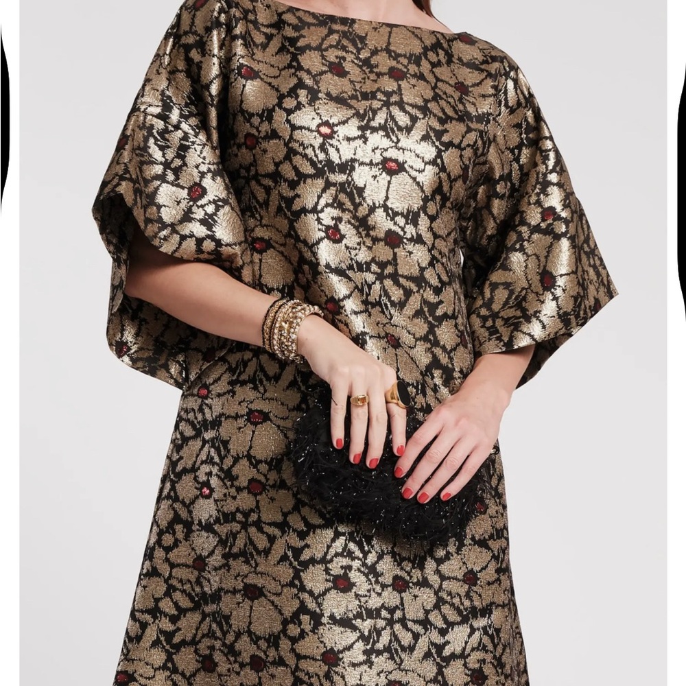 NWT FrancesValentine Spinnaker Maxi Dress